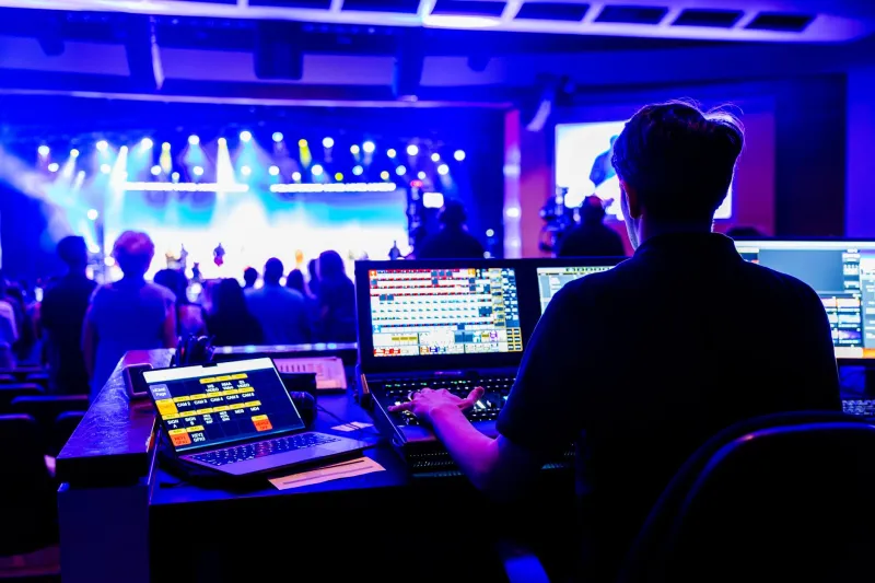 Behind the Curtain: The Technology Powering Flawless Premium Events